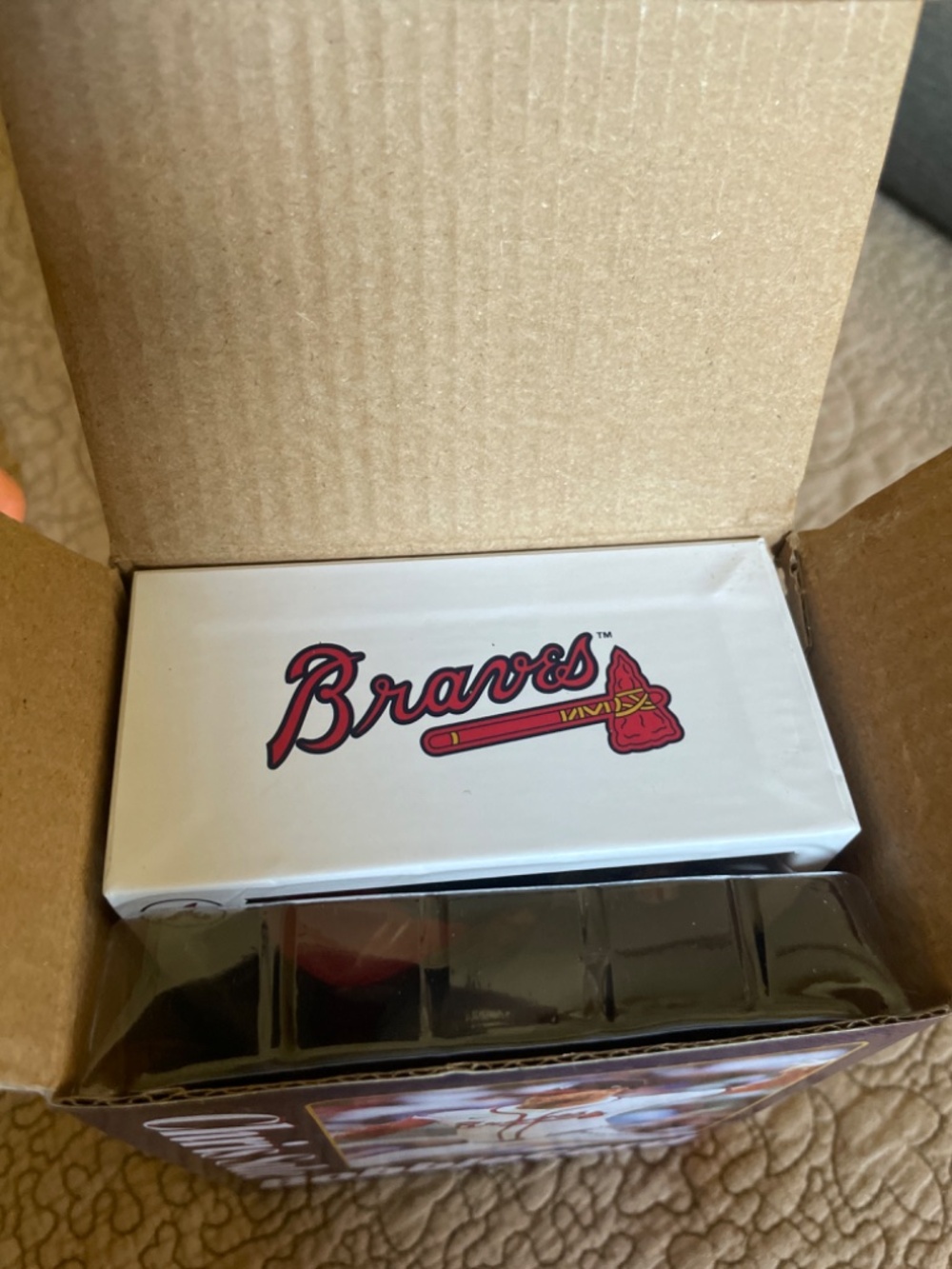 New in box Chris Sale bobble card - Picture 3 of 4